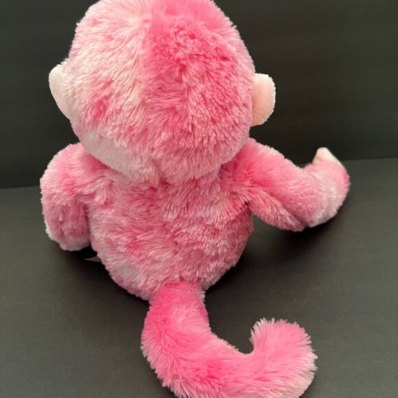Build-A-Bear Pink Monkey - Picture 4 of 4